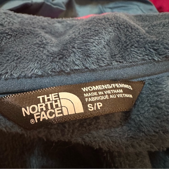 The North Face Helata 3-1 Triclimate Coat 
Pink/Teal Women’s Small - Picture 9 of 14